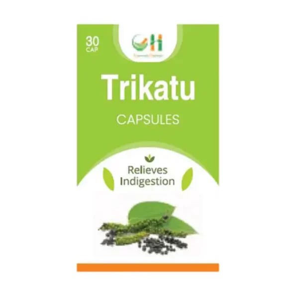 Garveish Herbals Trikatu Capsule, 30 Capsule, GarveishHerbals048-1.webp, GarveishHerbals048 1