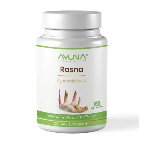 Ayuna Rasna Veg Capsules, 60Capsules, Ayuna070-1.webp, Ayuna070 1