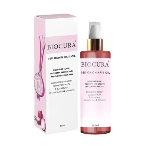 Biocura Onion Oil, 200 ml, Biocura039-1.webp, Biocura039 1