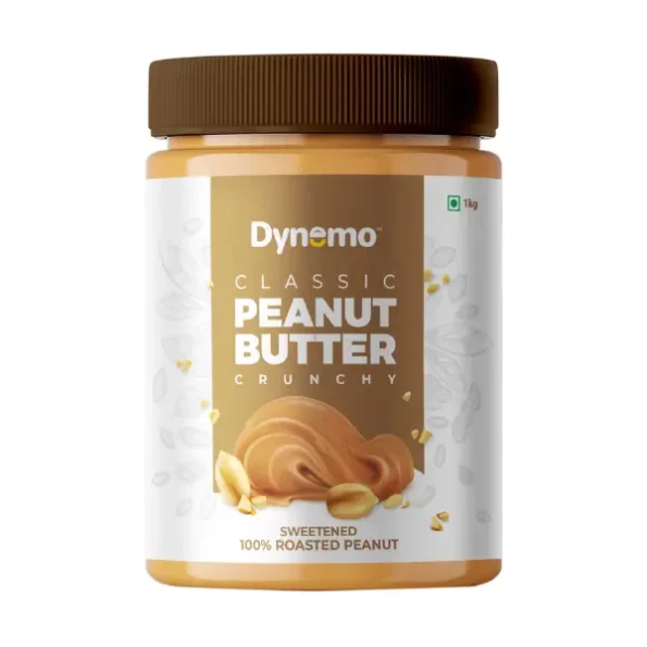 Classic Crunchy Peanut Butter, 1Kg