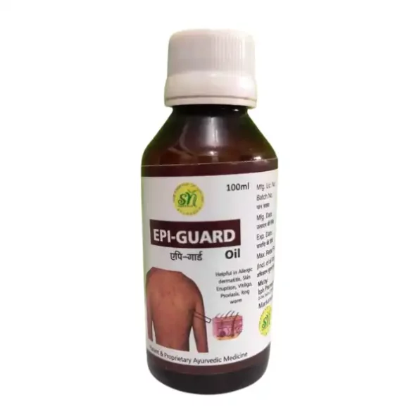 SN Herbals Epiguard Oil, 100 Ml Oil, Snherbals-081-1.webp, Snherbals 081 1