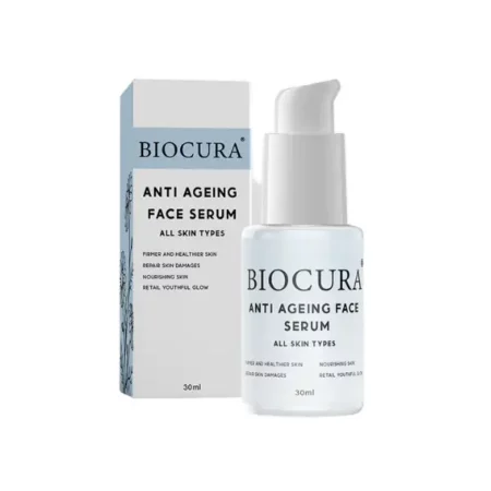 Biocura Anti Aging Serum, 30 ml