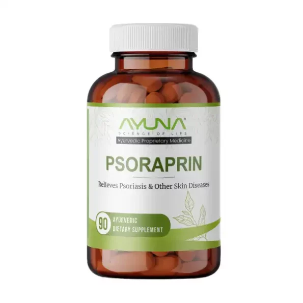 Ayuna Psoraprin Capsules, 90Capsules, Ayuna091-1.webp, Ayuna091 1