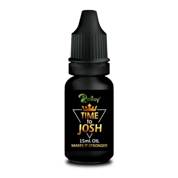 Riffway Time To Josh Sexual Oil, 15 ML, TimeToJoshoil15ML-1.webp, TimeToJoshoil15ML 1