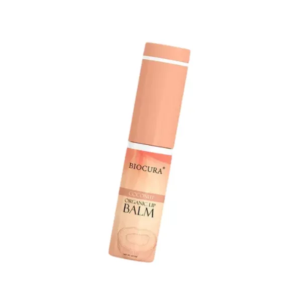 Biocura Luxury Lip Balm - Coconut, 4.5 gm, Biocura022-1.webp, Biocura022 1