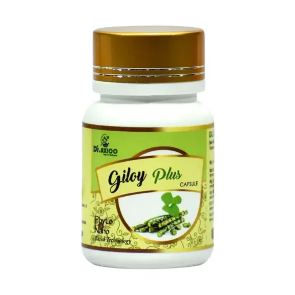 Giloy Plus, 60 Tab