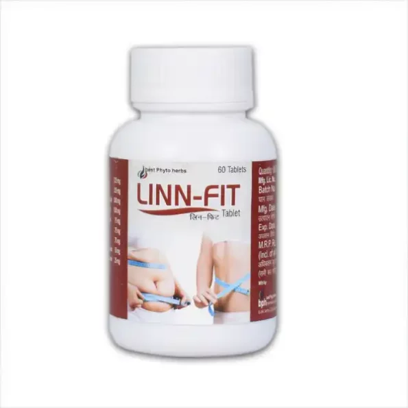 SN Herbals Linn-Fit Tablet, 60 Tablet, Snherbals-099-1.webp, Snherbals 099 1