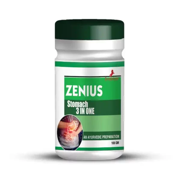 Zenius Stomach 3in Powder, Excellent for constipation and cough & Improves Digestion, ZeniusZSPWR_PO1-1.webp, ZeniusZSPWR PO1 1