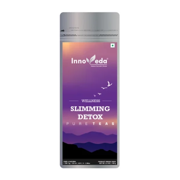 Innoveda Slimming Detox Tea 100 G (50-60 Tea Cups), Innoveda137-1.webp, Innoveda137 1