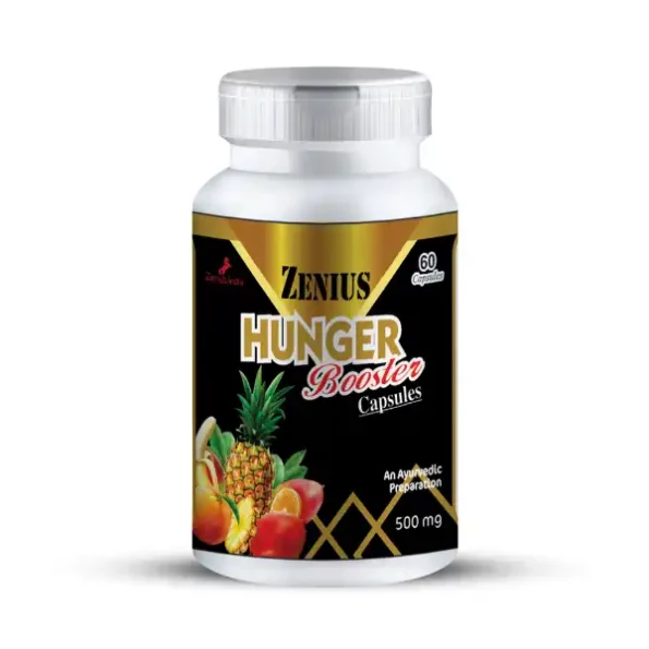 Zenius Hunger Booster Capsule for Hunger Power Appetite Booster, ZeniusZHBCAP_PO1-1.webp, ZeniusZHBCAP PO1 1