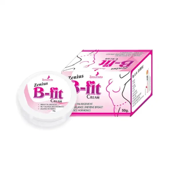 Zenius B Fit Cream, breast enlargement cream, (50g cream), ZeniusZBFCRM_PO1-1.webp, ZeniusZBFCRM PO1 1