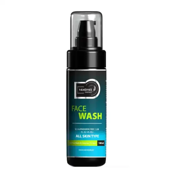 Vandyke Ocean Face Wash (100 ml), Vandyke025-1.webp, Vandyke025 1