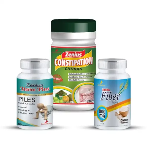 Zenius Piles Care Kit Beneficial for Treats All Types of Piles & Hemorrhoids, ZeniusZPCK_PO1-1.webp, ZeniusZPCK PO1 1