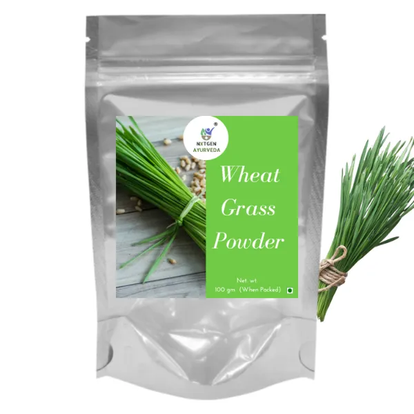 Nxtgen Ayurveda Wheat Grass Powder 100 gms