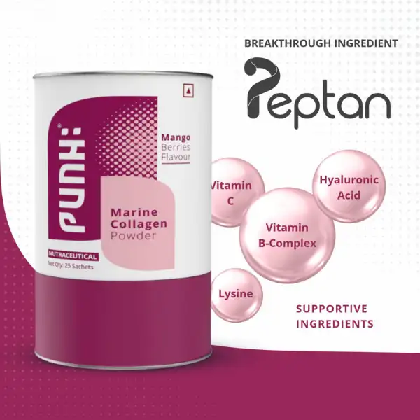 100 % COLLAGENE MARIN PEPTAN 2 KG