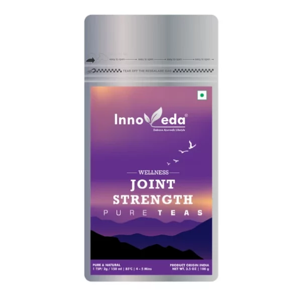 Innoveda Joint Strength Tea 50 G (30-40 Tea Cups), Innoveda042-1.webp, Innoveda042 1