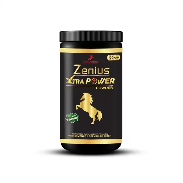 Zenius Xtra Power Powder for sexual health supplements