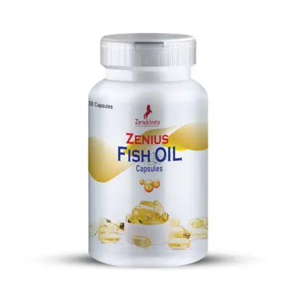 Zenius Fish Oil Capsules, Omega 3 fish oil, Multivitamin + Fish Oil, ZeniusZFHOCAP_PO1-1.webp, ZeniusZFHOCAP PO1 1