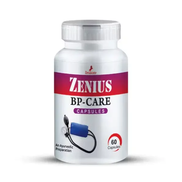 Zenius BP Care Capsule for Beneficial in Cardiac Care and Blood High Pressure, ZeniusZBPCCAP_PO1-1.webp, ZeniusZBPCCAP PO1 1