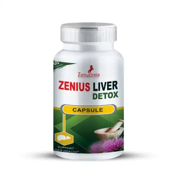 Zenius Liver Detox casule for liver treatment (60 Capsules), ZeniusZLDCAP_PO1-1.webp, ZeniusZLDCAP PO1 1