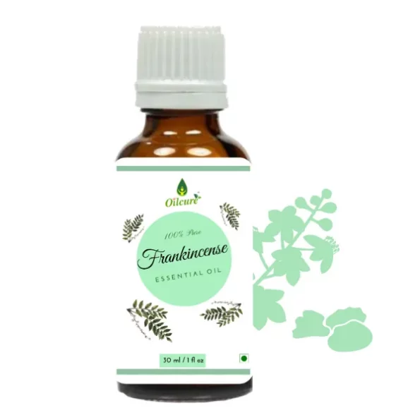 Oilcure Frankincense Oil- 30 ml, EO-30-013-1.webp, EO 30 013 1