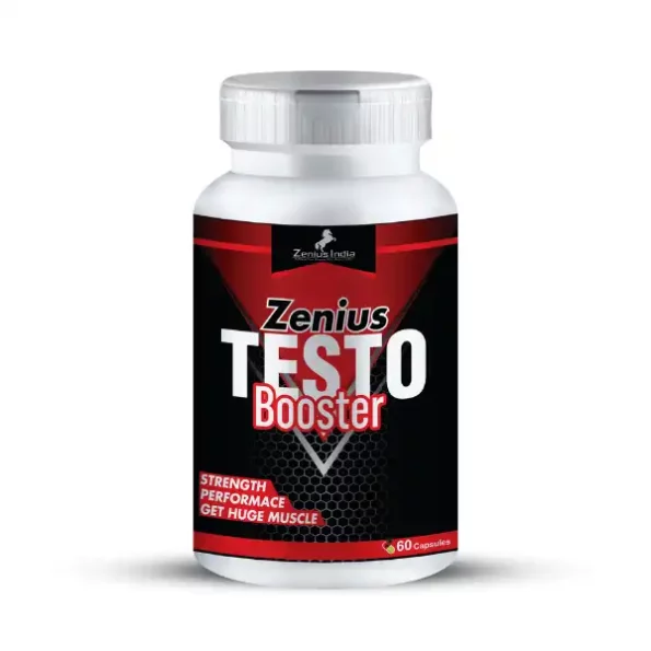 Zenius Testo booster Capsule for stamina and testosterone booster supplements, ZeniusZTBCAP_PO1-1.webp, ZeniusZTBCAP PO1 1