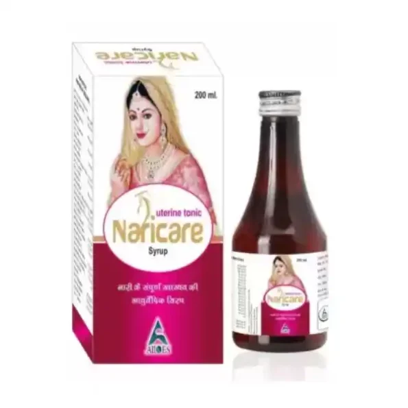 Alloes Nari Care for women, 200 ml available on Herbkart