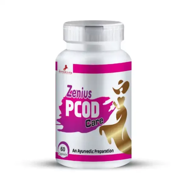 Zenius PCOD Care Capsule, beneficial in PCOS & PCOD care, ZeniusZPCODCCAP_PO1-1.webp, ZeniusZPCODCCAP PO1 1