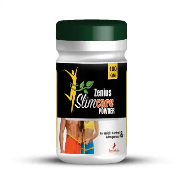 Zenius Slim Care Powder for weight loss supplements - fat burners, ZeniusZSCPWR_PO1-1.webp, ZeniusZSCPWR PO1 1