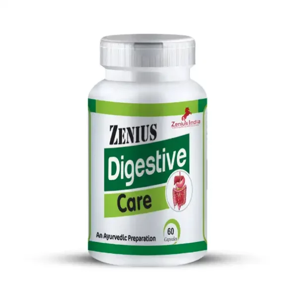 Zenius Digestive Care Capsule, digestion and absorption, digestion, ZeniusZDCCAP_PO1-1.webp, ZeniusZDCCAP PO1 1