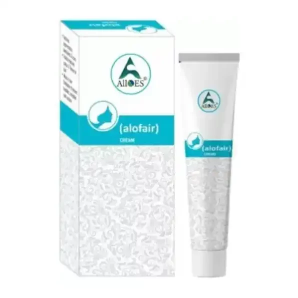 Alloes Alofair cream for Skin Brightening,Whitening and Lightening available on Herbkart