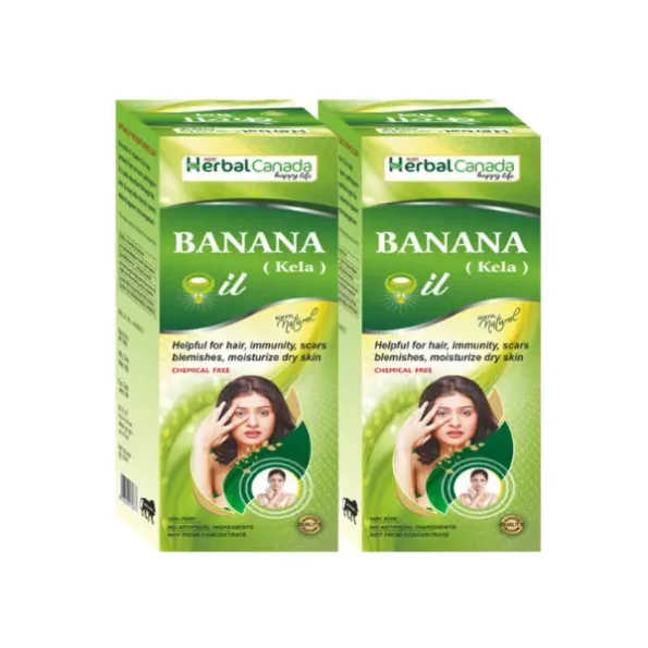 Herbal Canada Banana Oil, For All HairTypes, Banana Oil For Men Women 50 ML , HerbalCanada-075-1.webp, HerbalCanada 075 1