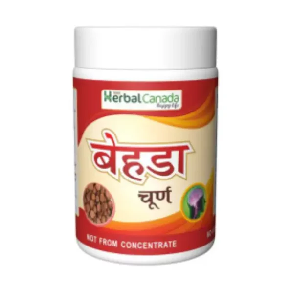 Herbal Canada Behra Powder Churan 100 gm available on Herbkart