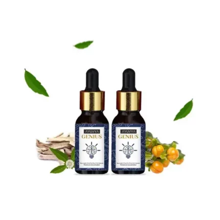 Ayuvya Genius Combo Pack