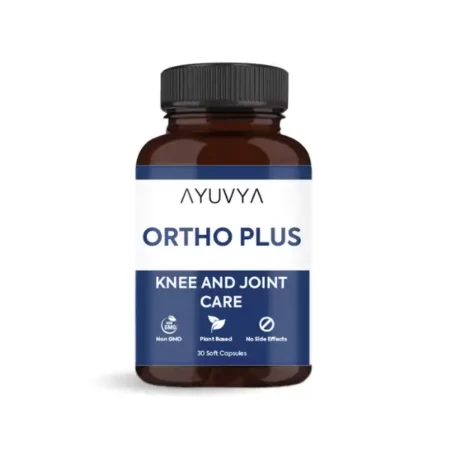 Ayuvya Ortho Plus, Knees & Joint Care