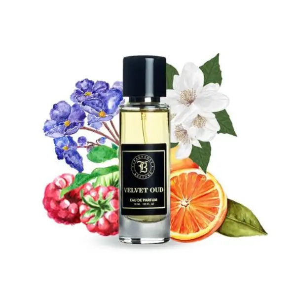 Velvet discount oud perfume