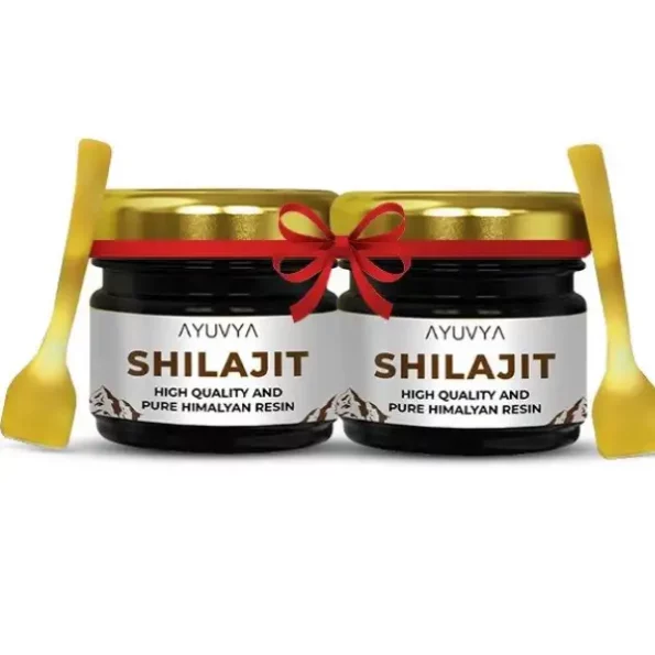 Ayuvya Shilajit Combo Pack, Ayuvya032-1.webp, Ayuvya032 1