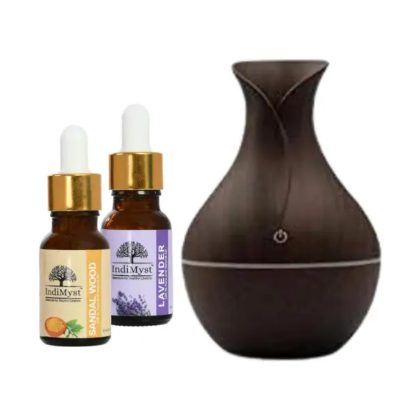 Rozhub Naturals Sandalwood Essential Oil - 15ml