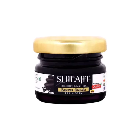 BodyWell Pure Himalayan Shilajit Resin, For Strength, Stamina, Energy & Immunity, 20g, SHI-R-020-SW-3, SHI R 020 SW 3