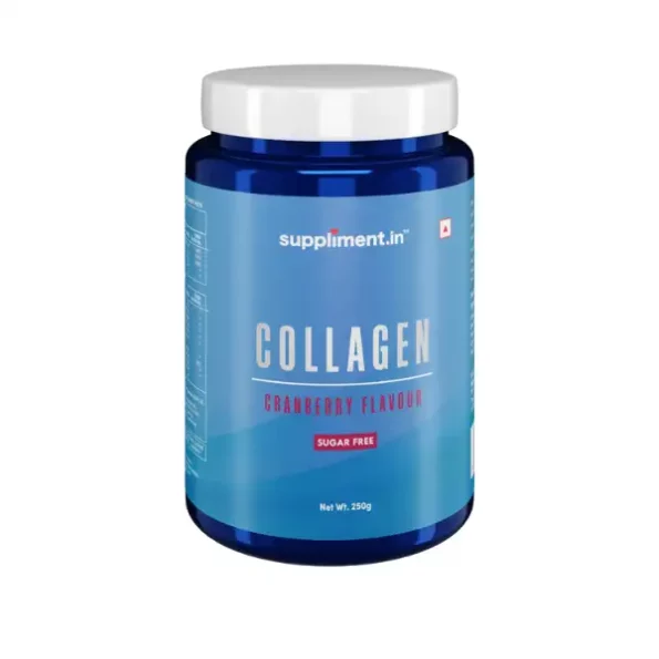 Collagen (Cranberry Flavour), 250 gram