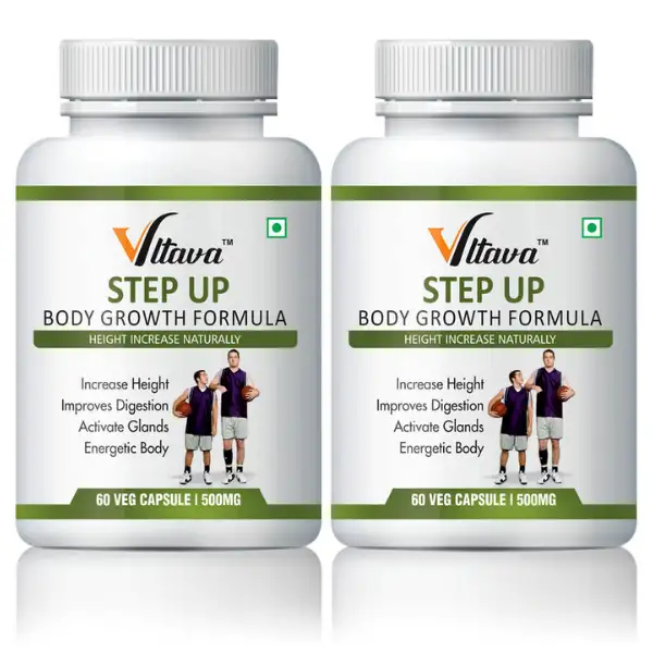 Vltava Step Up Body Growth Height Increasing Booster For Taller