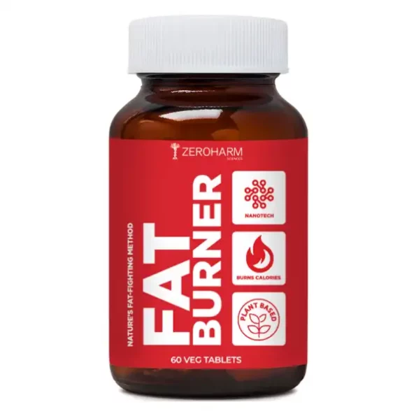 Zeroharm Fat Burner, 60 Capsules, ZeroharmZHFB60T-1.webp, ZeroharmZHFB60T 1