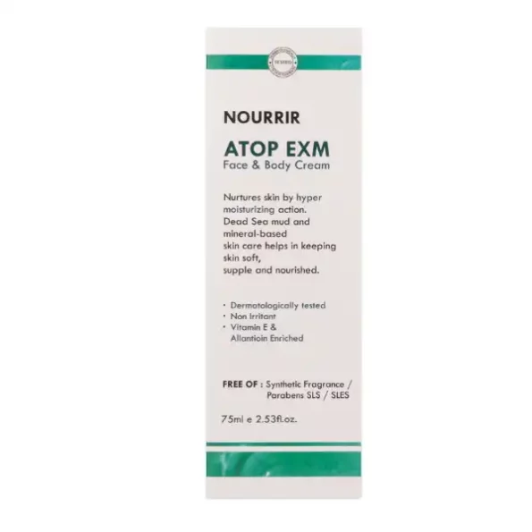 Nourrir ATOP EXM Face and Body Cream, NourrirAtopMoisturizer-1.webp, NourrirAtopMoisturizer 1