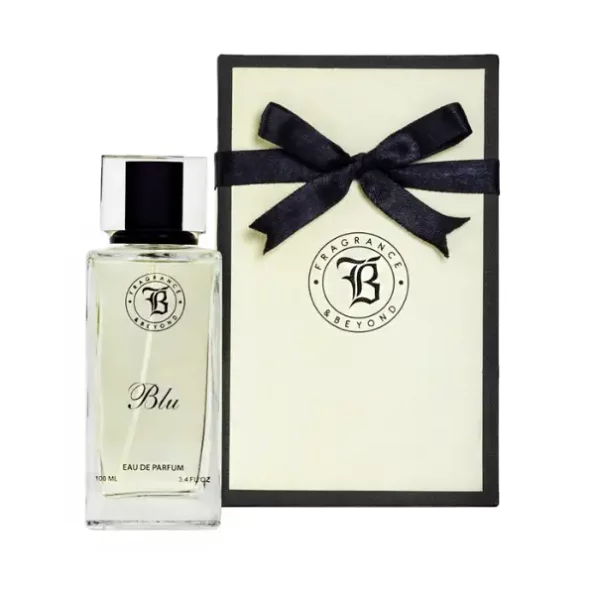 Blu Eau De Parfum (Perfum for Women) - 100ml - Long Lasting Fragrance - Upto 1000 Sprays - Made in India