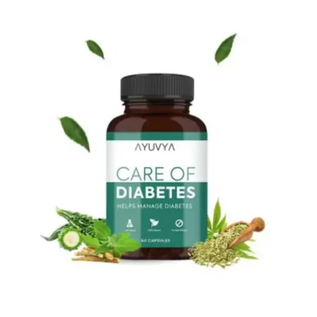 Ayuvya Care of Diabetes