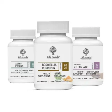 Life Aveda Gout Care Pack (Pack of 1)