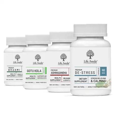 Life Aveda Schizophrenia Care Pack