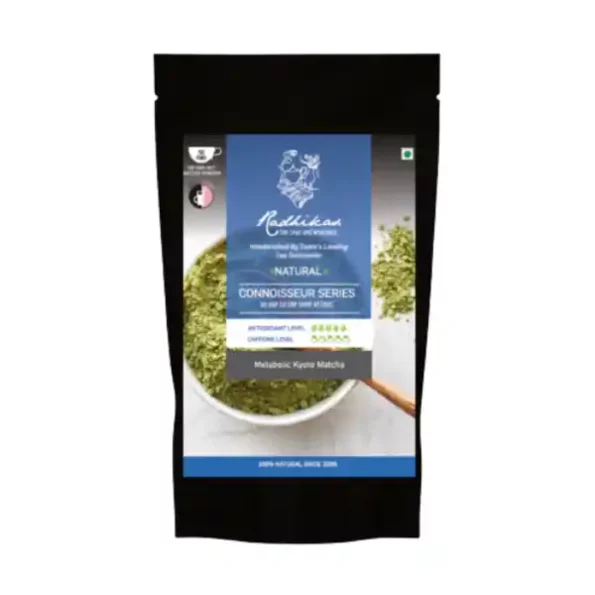 Radhikas Fine Teas and Whatnots Metabolic Kyoto Matcha (50 Gm), RAF-01-058-1.webp, RAF 01 058 1