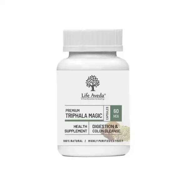 Life Aveda Triphala Magic, 60 Cpasules, Lifeaveda-049-1.webp, Lifeaveda 049 1