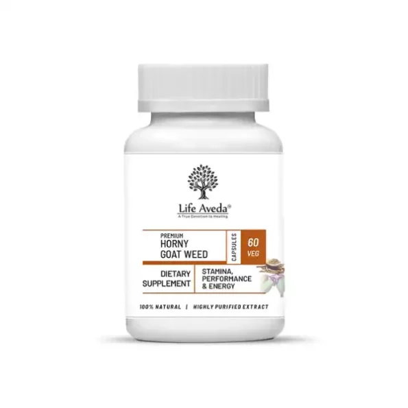 Life Aveda Horny Goat Weed, 60 Capsules, Lifeaveda-022-1.webp, Lifeaveda 022 1